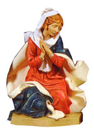 Fontanini - Holy Family (3-pc set) | 27"