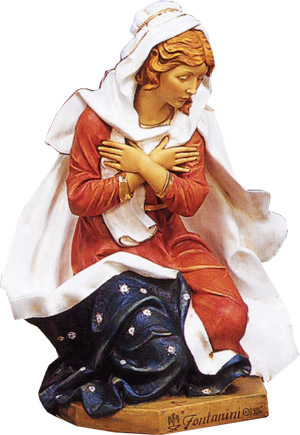 Fontanini - Holy Family (3-pc set) | 50"