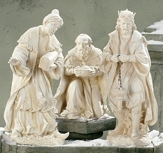 Joseph Studio - Three Kings Figure Set | 27"