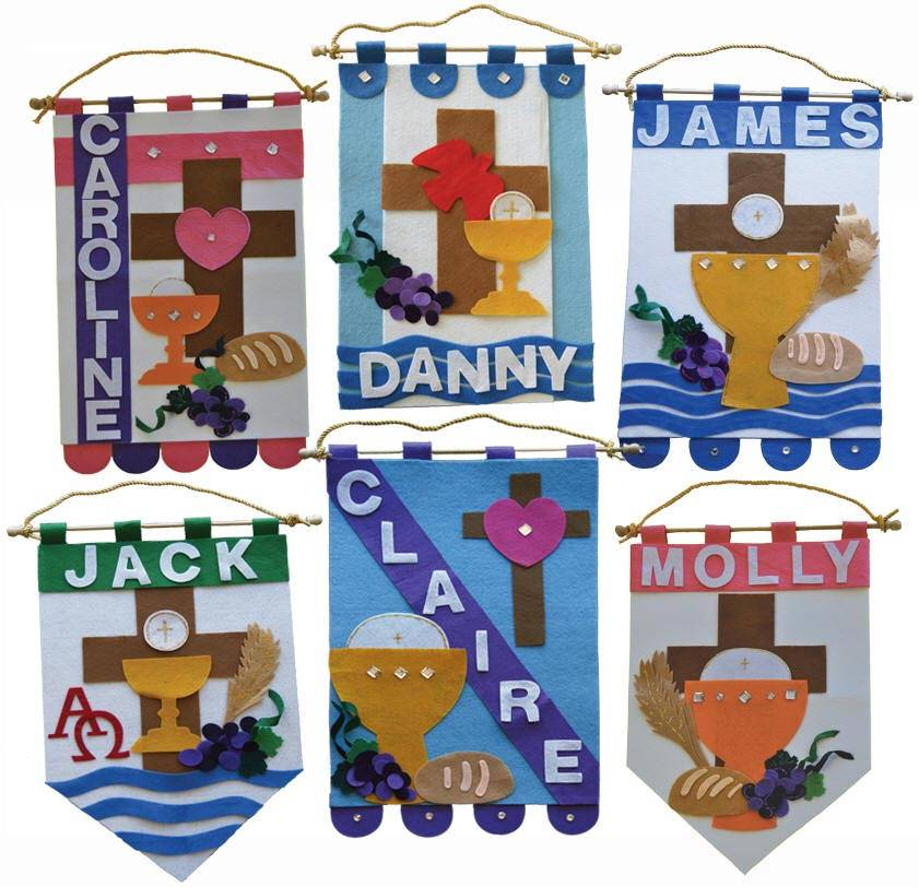 First Holy Communion - Banner Kit