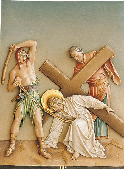 Demetz - Stations of the Cross | 1370