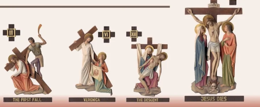 Demetz - Stations of the Cross | 1372