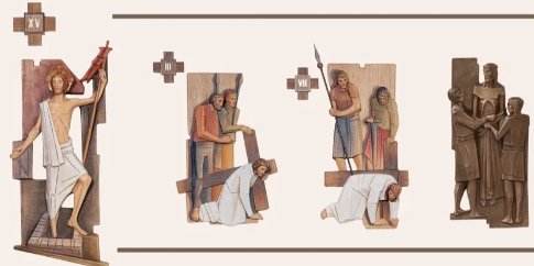 Demetz - Stations of the Cross | 1362