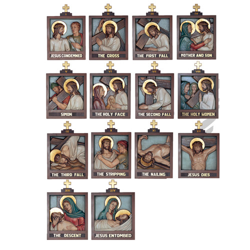 Demetz - Stations of the Cross | 1307