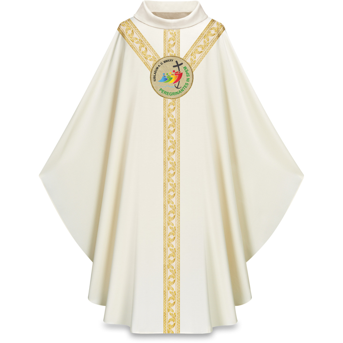 5394 - Gothic Chasuble | Slabbinck – Chiarelli