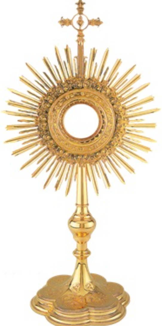 Alviti - Contemporary Monstrance | 10-439