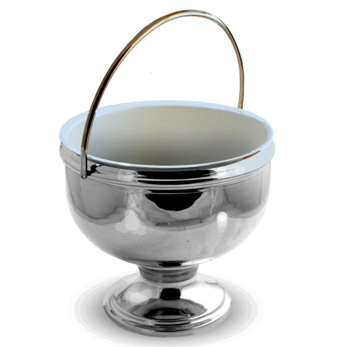 Holy Water Bucket and Sprinkler - 10-714