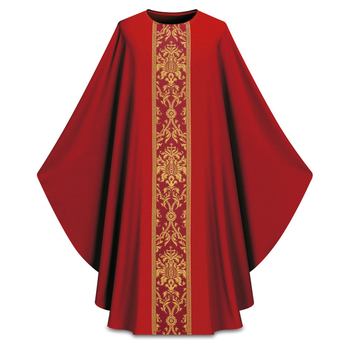 Slabbinck - Gothic Chasuble in Pius | 5378