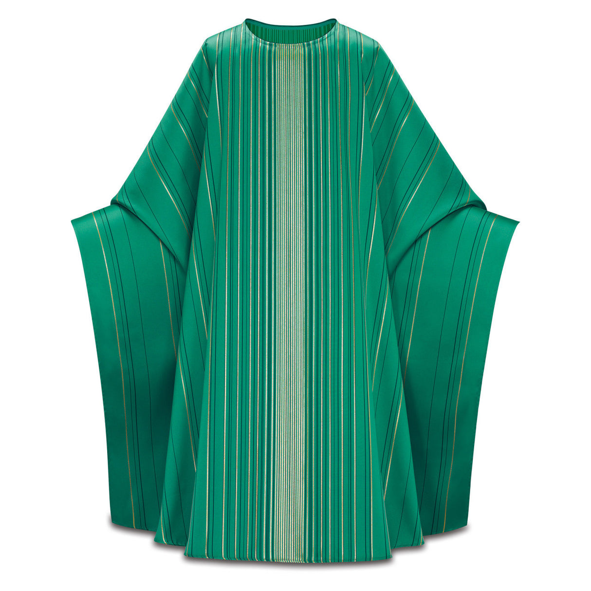 Slabbinck - Casulla Gótica de Brugia (Brocado c/Orphreys)