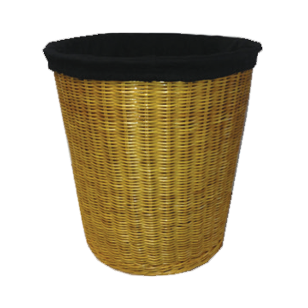 Round Collection Basket Extra Deep - Optional Liner