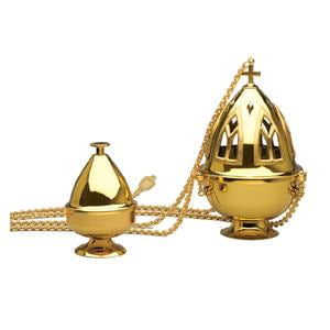 Ziegler - Censer & Boat | 2680