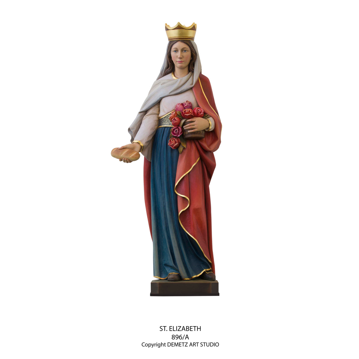 Demetz - St. Elizabeth | 896/A