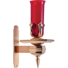 Regal - Wall Mount Sanctuary Lamp | 11BSL20