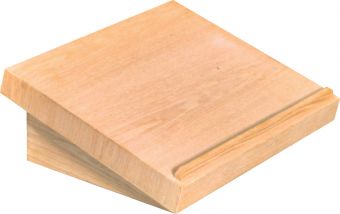 Woerner Industries - Atril de mesa plegable sin terminar | #1054/#1055