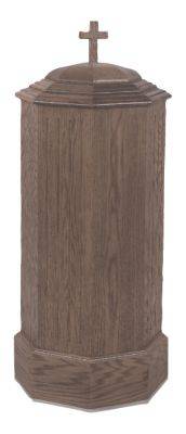 Woerner Industries - Baptismal Font | #1100