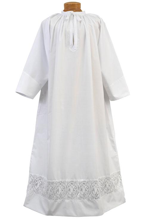 Traditional Albs - BV - 1215A - Beau Veste - Chiarelli's Religious Goods & Church Supply