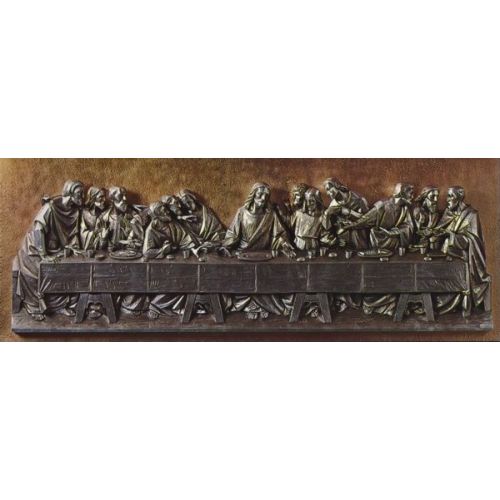 La Última Cena de Sor Angélica