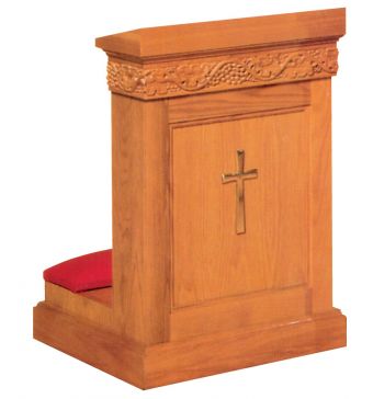 Woerner Industries - Reclinatorios Prie Dieu | #1410/#1411