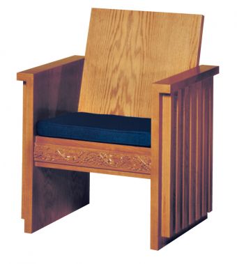 Woerner Industries - Celebrant Chair | #2030