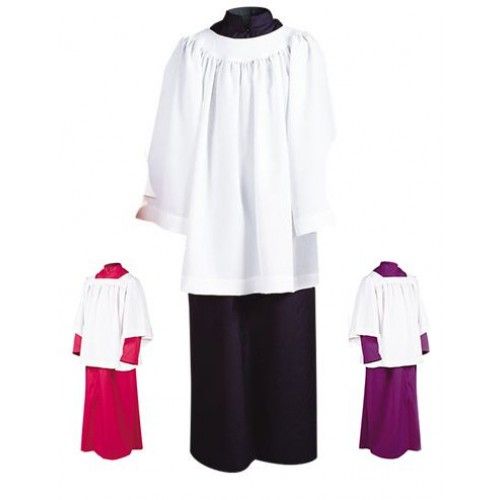 Altar Server Cassock - AB215S