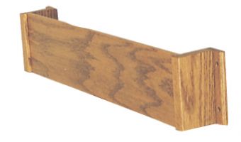 Woerner Industries - Estante para libros de himnos | #257