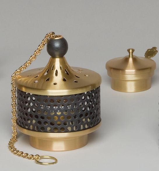 Censer and Boat - Z2634 - Zieglers - Chiarelli's Religious Goods & Church Supply