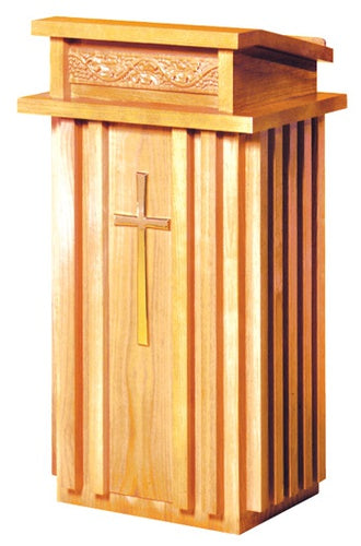 Woerner Industries - Lectern | #2020
