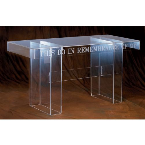 Woerner Industries - Communion Table | #3360/#3362