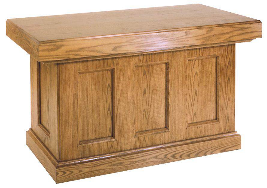 Woerner Industries - Altar | #419/#419A