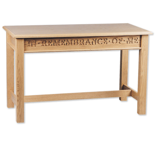 Woerner Industries - Communion Table | #469