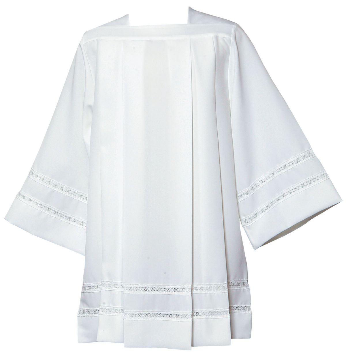 Tailored Priest Surplice - Wash N' Wear - 4771 - Beau Veste - Chiarelli's Religious Goods & Church Supply