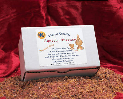 Koleys - Iglesia Incienso | K1201