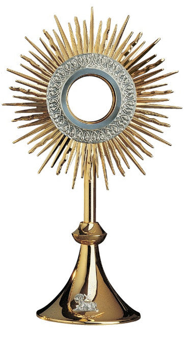 Molina - Paschal Lamb Monstrance | 5540