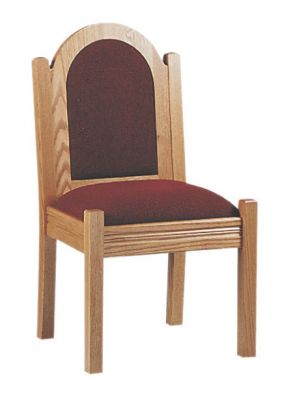 Woerner Industries - Side Chair | #573