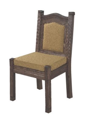 Woerner Industries - Side Chair | #605