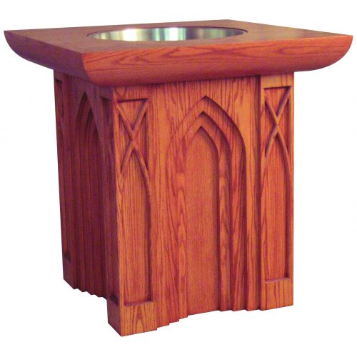 Woerner Industries - Baptismal Font | #639
