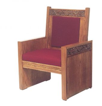 Woerner Industries - Celebrant Chair | #684