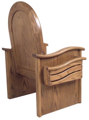 Woerner Industries - Side Chair | #688