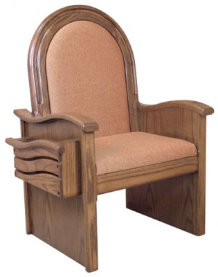 Woerner Industries - Celebrant Chair | #688