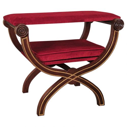 Woerner Industries - Faldstool | #68