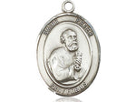 St Peter the Apostle Oval Patron Series - Bliss - Chiarelli's Religious Goods & Church Supply