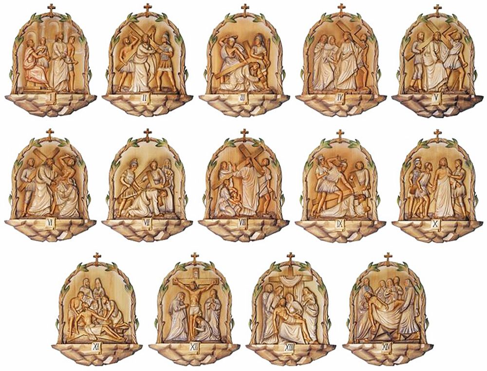 Koleys - Estaciones de la Cruz | K788