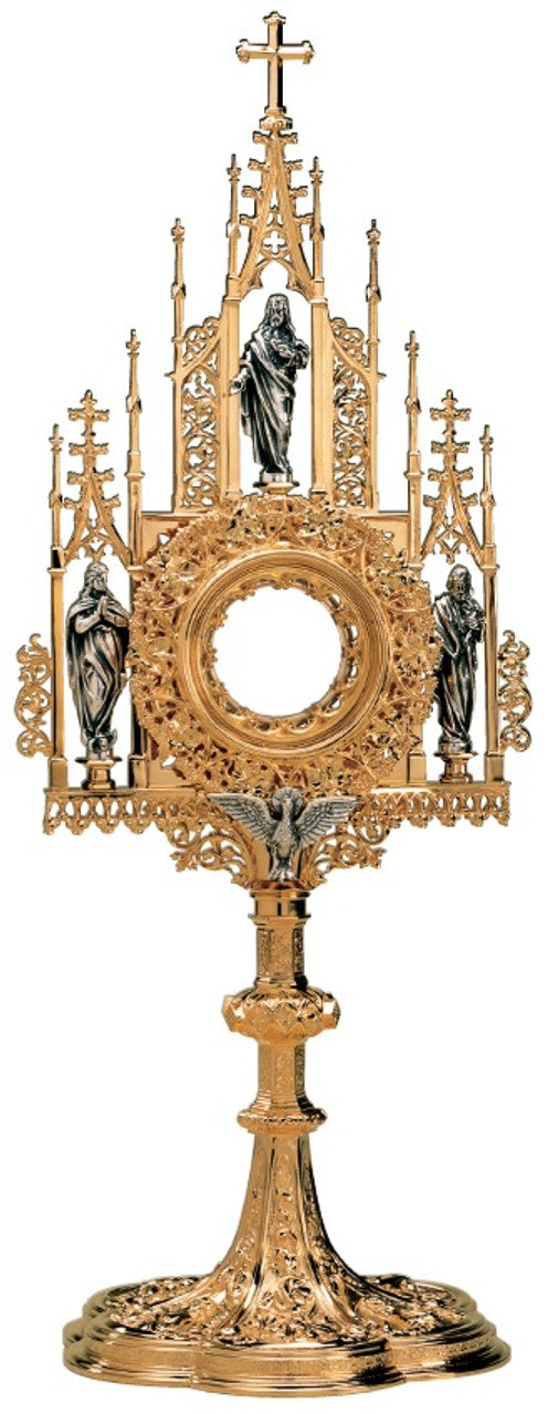 Molina - "Three Virtues" Monstrance | 7281