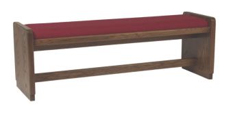 Woerner Industries - Narthex Bench | #729