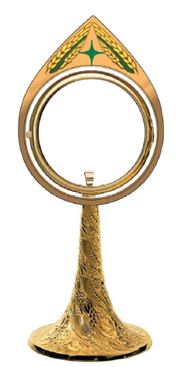 Molina - Ostensorium for Small Host | 7315