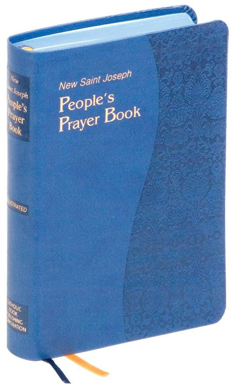 PEOPLE'S PRAYER BOOK - Catholic Book - Chiarelli's Religious Goods & Church Supply