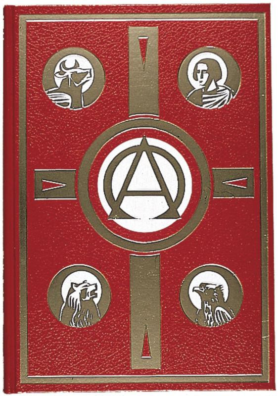 Book of Gospels - Catholic Book - Chiarelli's Religious Goods & Church Supply