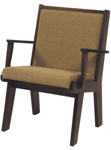 Woerner Industries - Arm Chair | #160