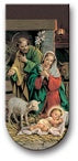 Novena for Christmas Magnetic Bookmark - Chiarelli's Religious Good's & Church Supply - Chiarelli's Religious Goods & Church Supply