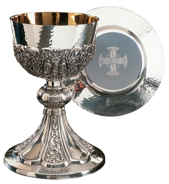 Molina - "The Byzantine" Chalice & Paten | 2320